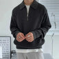 Aa Zipped Sweater for Men