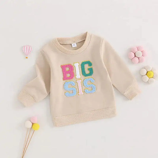 Big Sis Sweatshirt