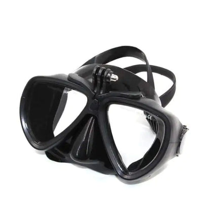 Diving Mask Camera Mount