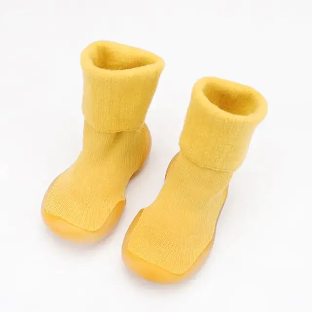 Newborn Anti-Slip Winter Boots for Girls and Boys