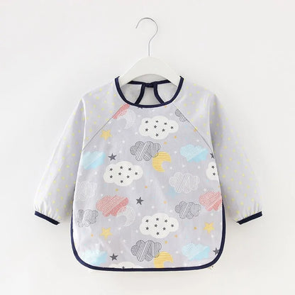 Cartoon Baby Bandana Bibs